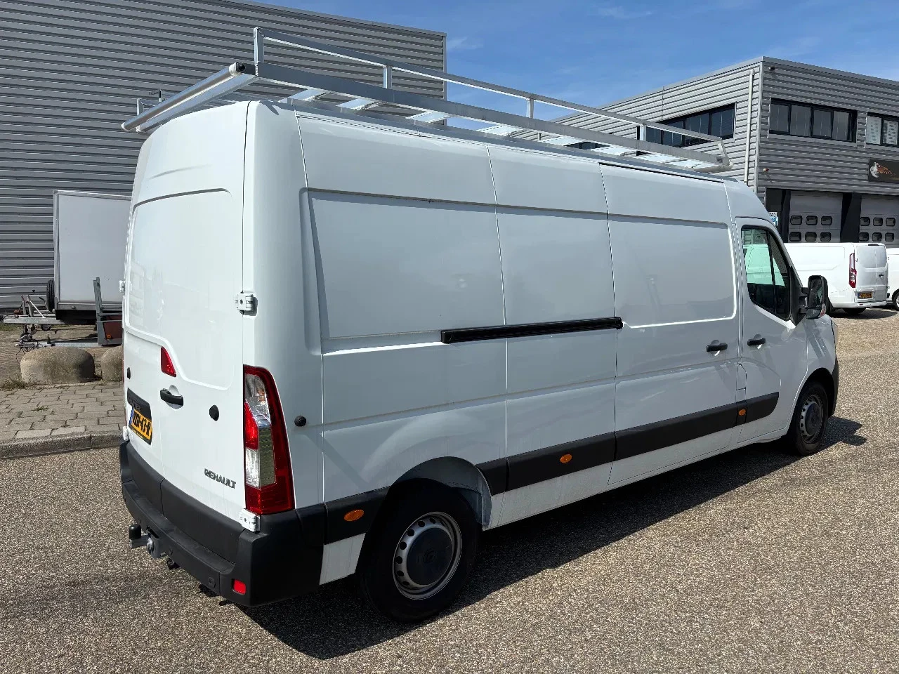 Hoofdafbeelding Renault Master
