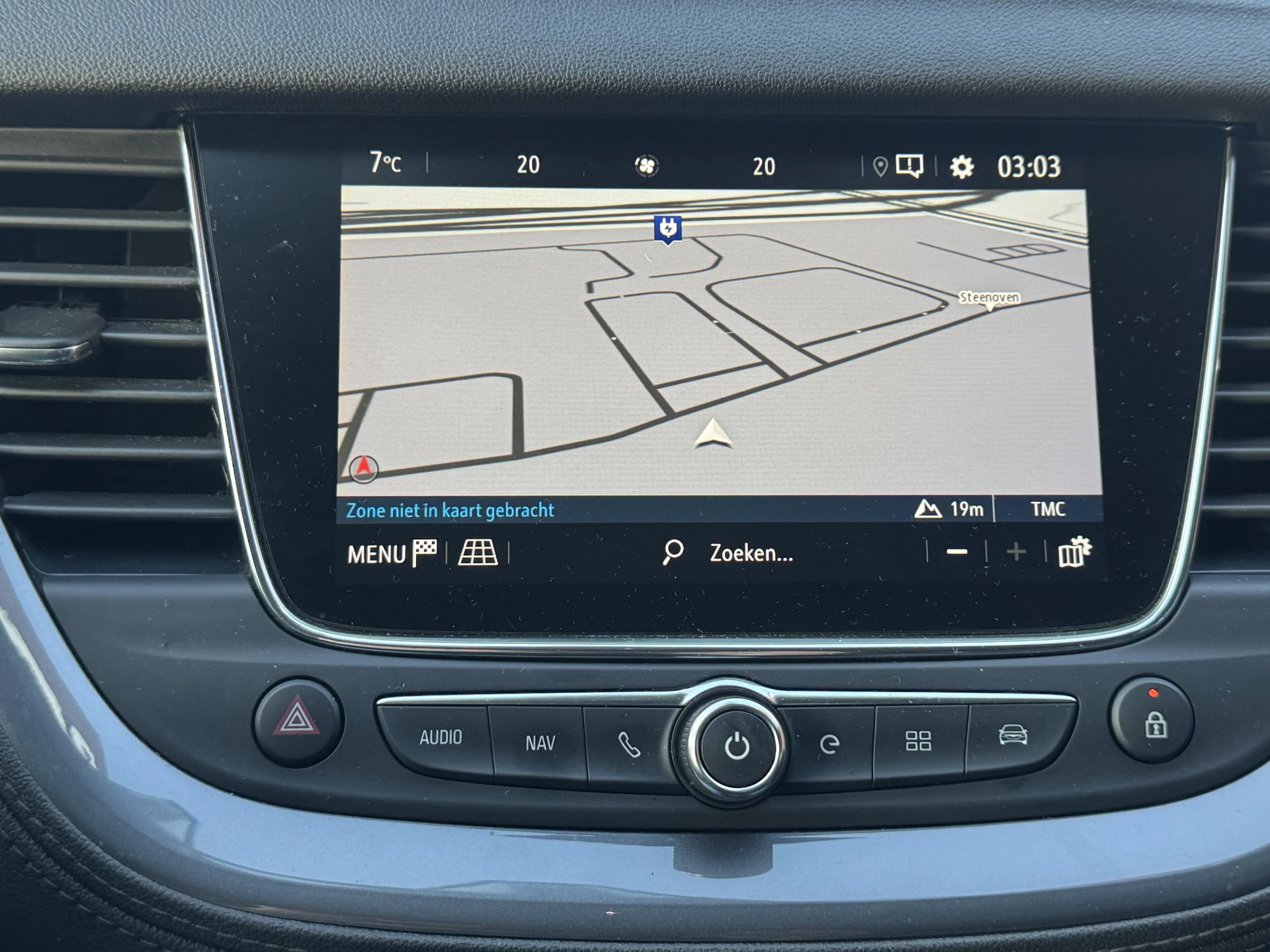 Hoofdafbeelding Opel Grandland X