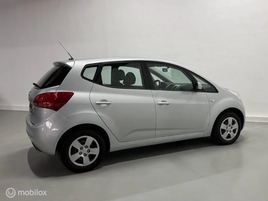 Hoofdafbeelding Kia Venga