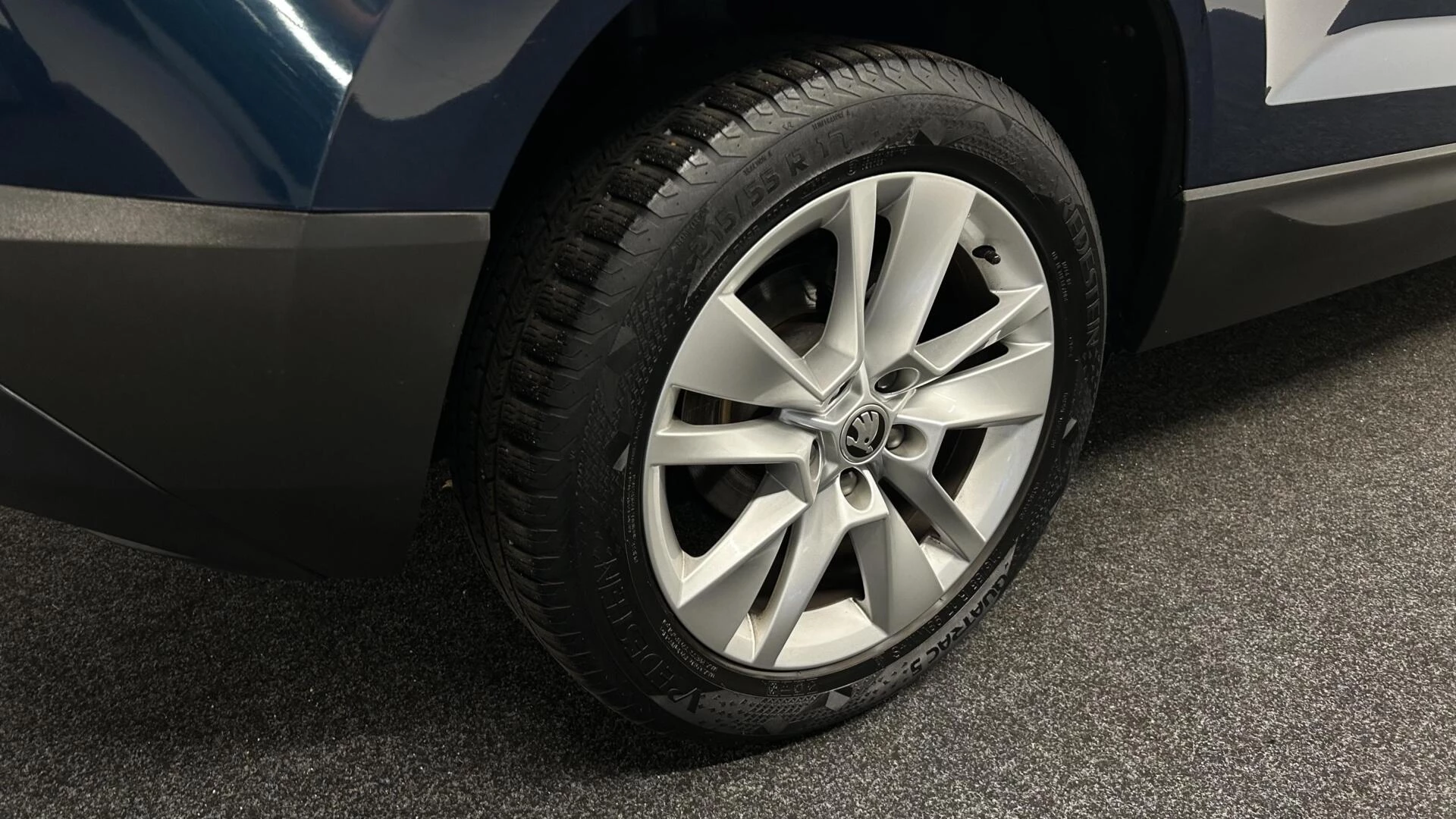 Hoofdafbeelding Škoda Karoq