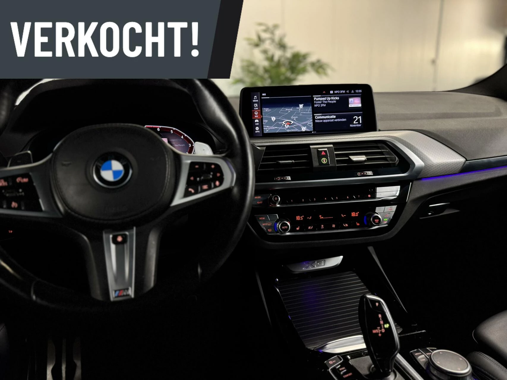 Hoofdafbeelding BMW X3