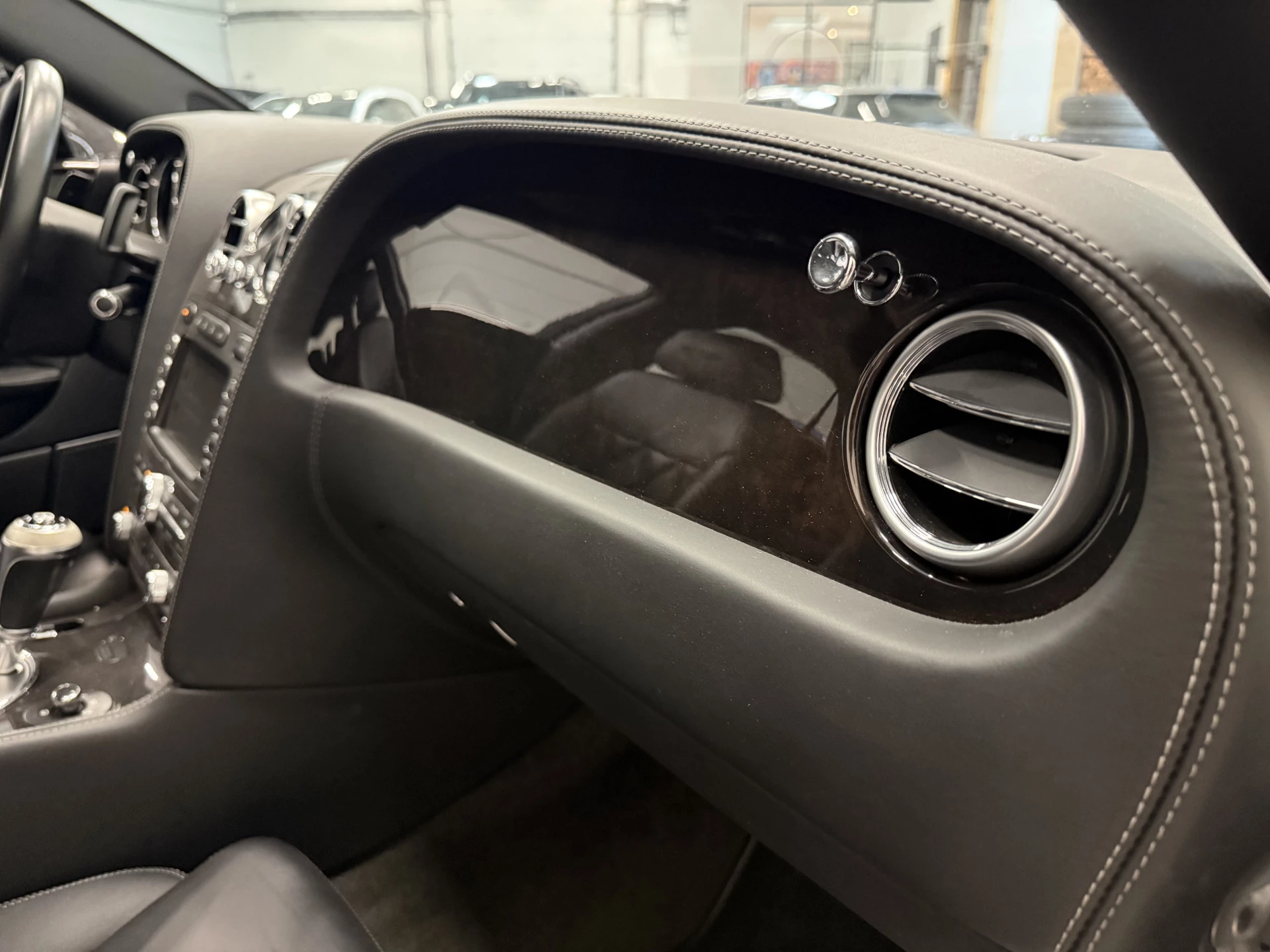 Hoofdafbeelding Bentley Flying Spur