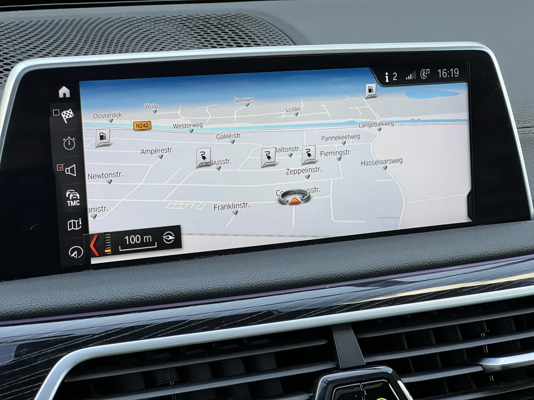 Hoofdafbeelding BMW 7 Serie