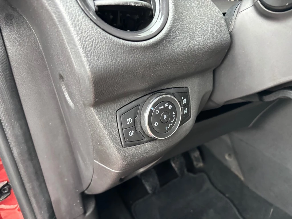 Hoofdafbeelding Ford Tourneo Courier