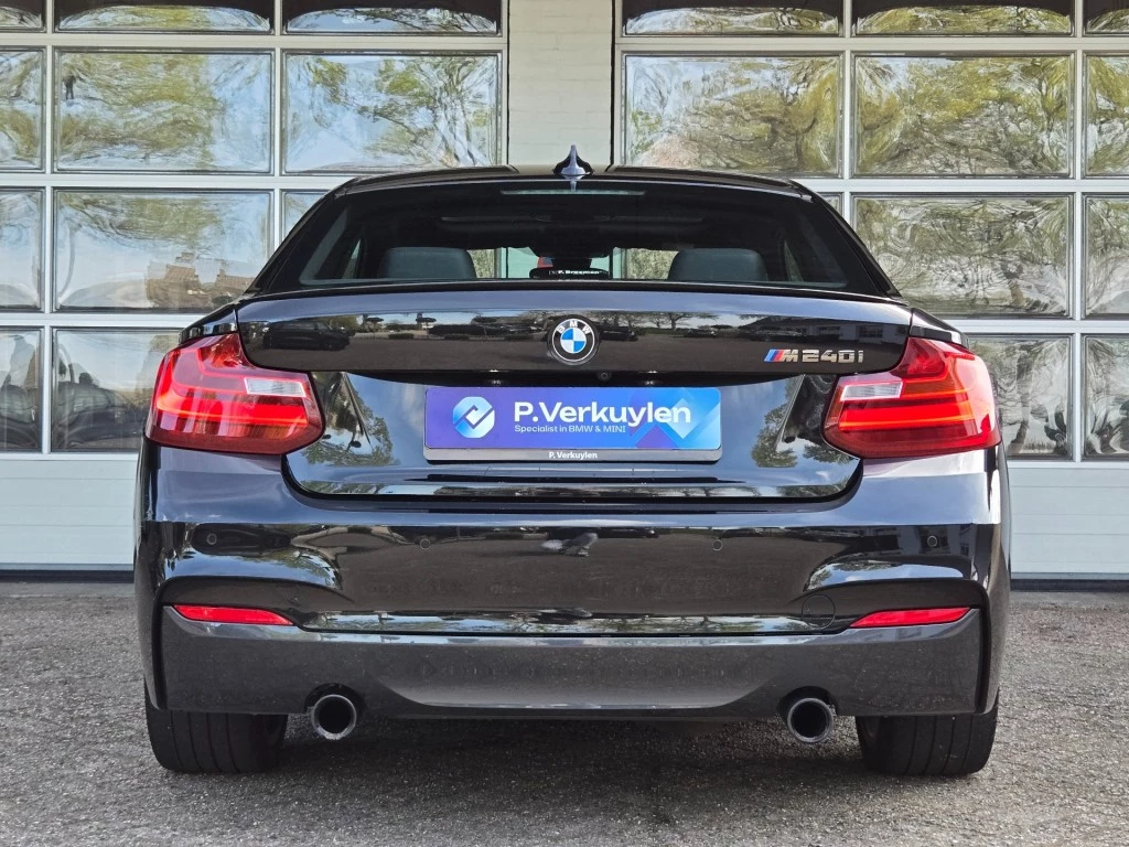 Hoofdafbeelding BMW 2 Serie