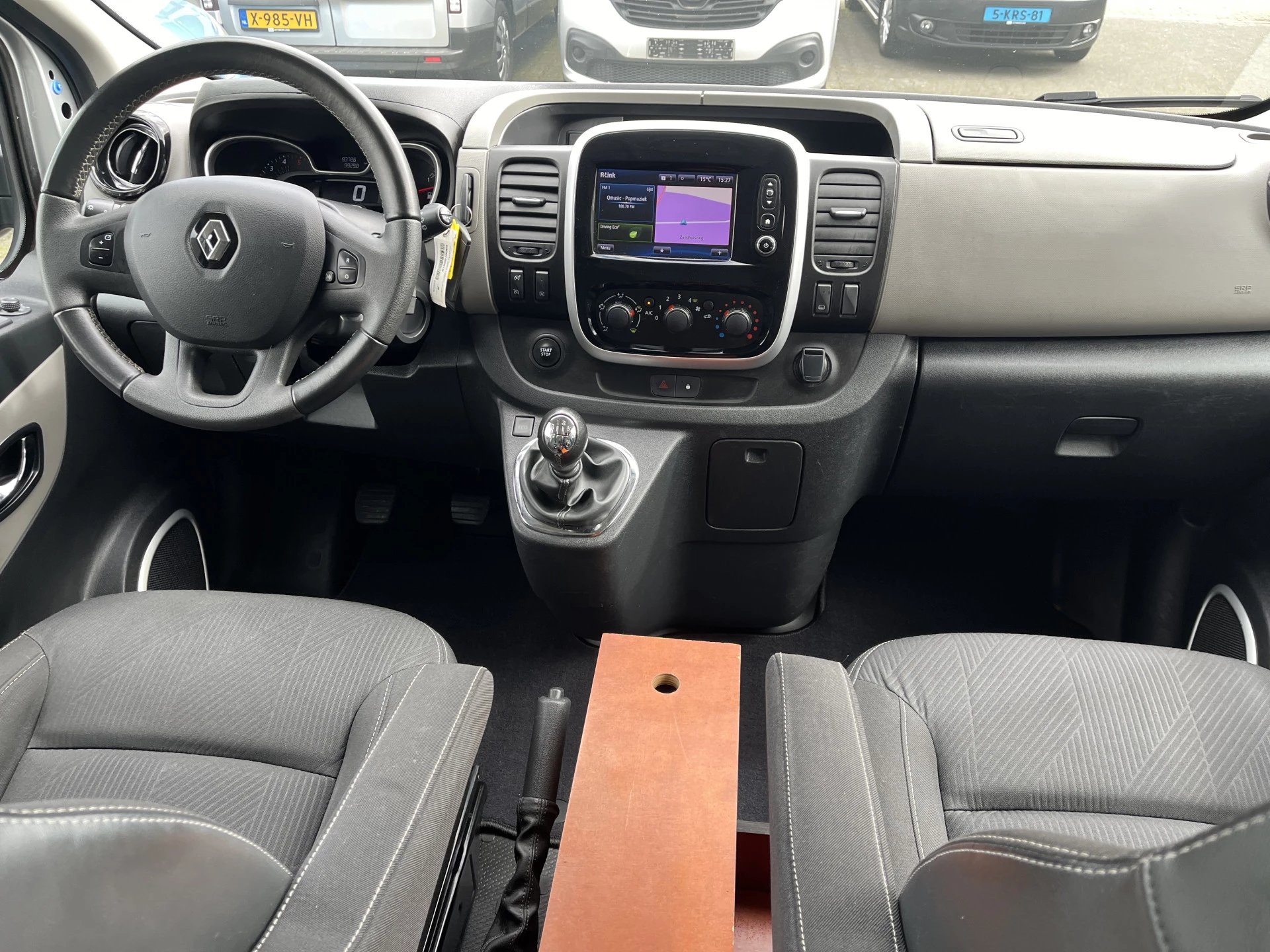 Hoofdafbeelding Renault Trafic