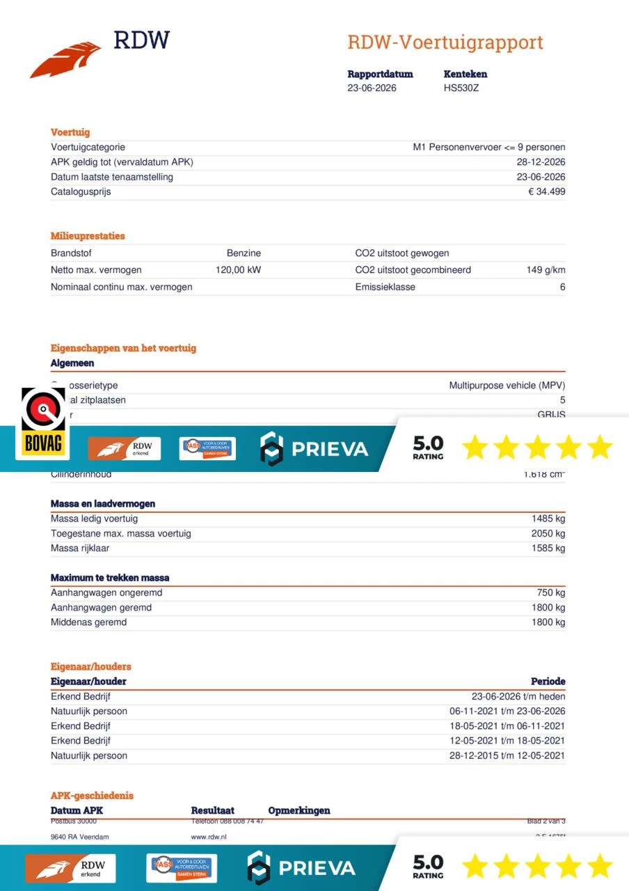 Hoofdafbeelding Nissan X-Trail