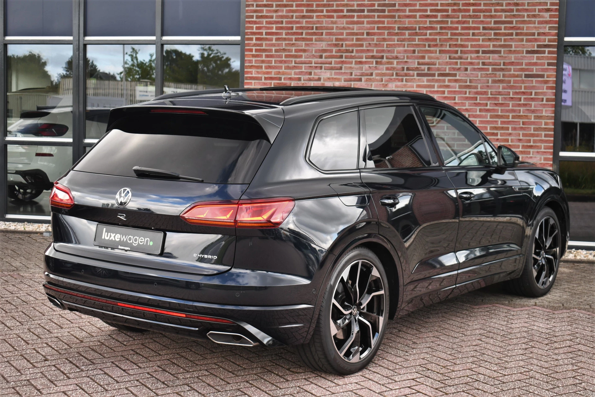 Hoofdafbeelding Volkswagen Touareg