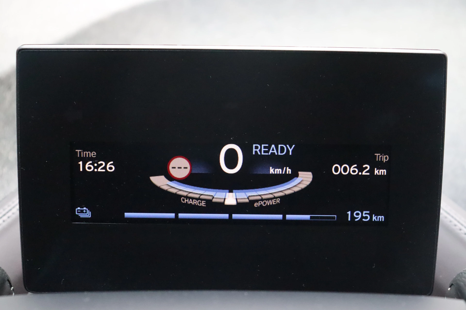 Hoofdafbeelding BMW i3