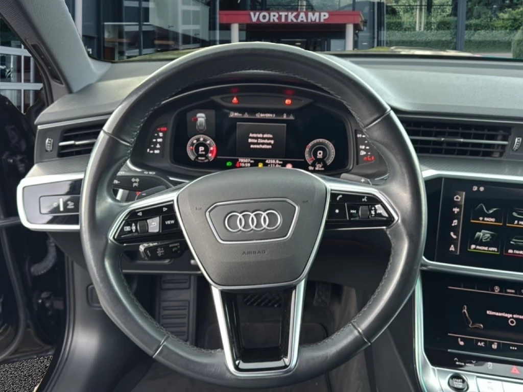 Hoofdafbeelding Audi A6