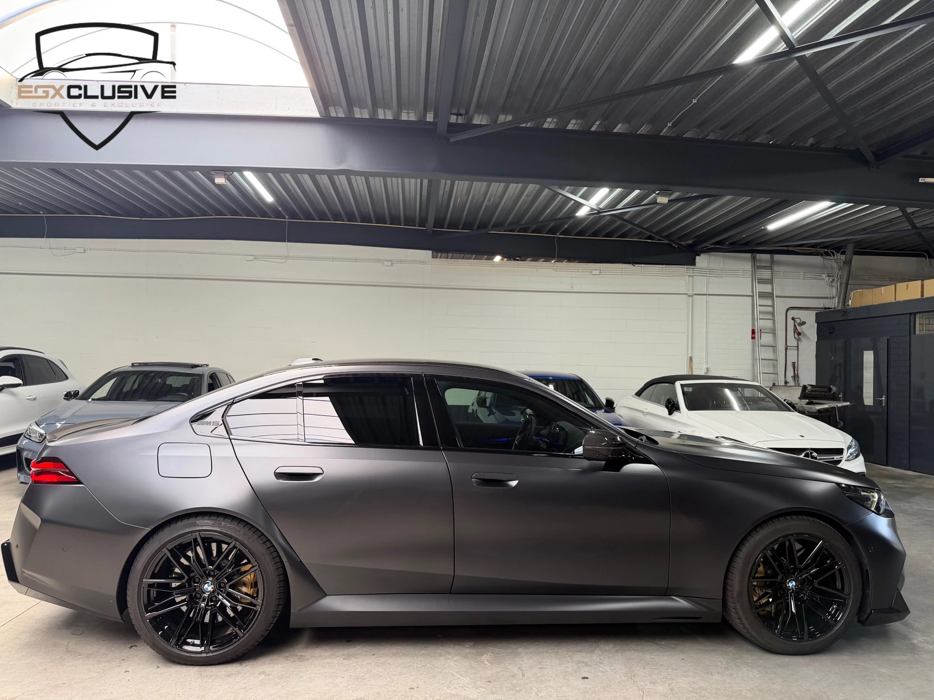 Hoofdafbeelding BMW M5