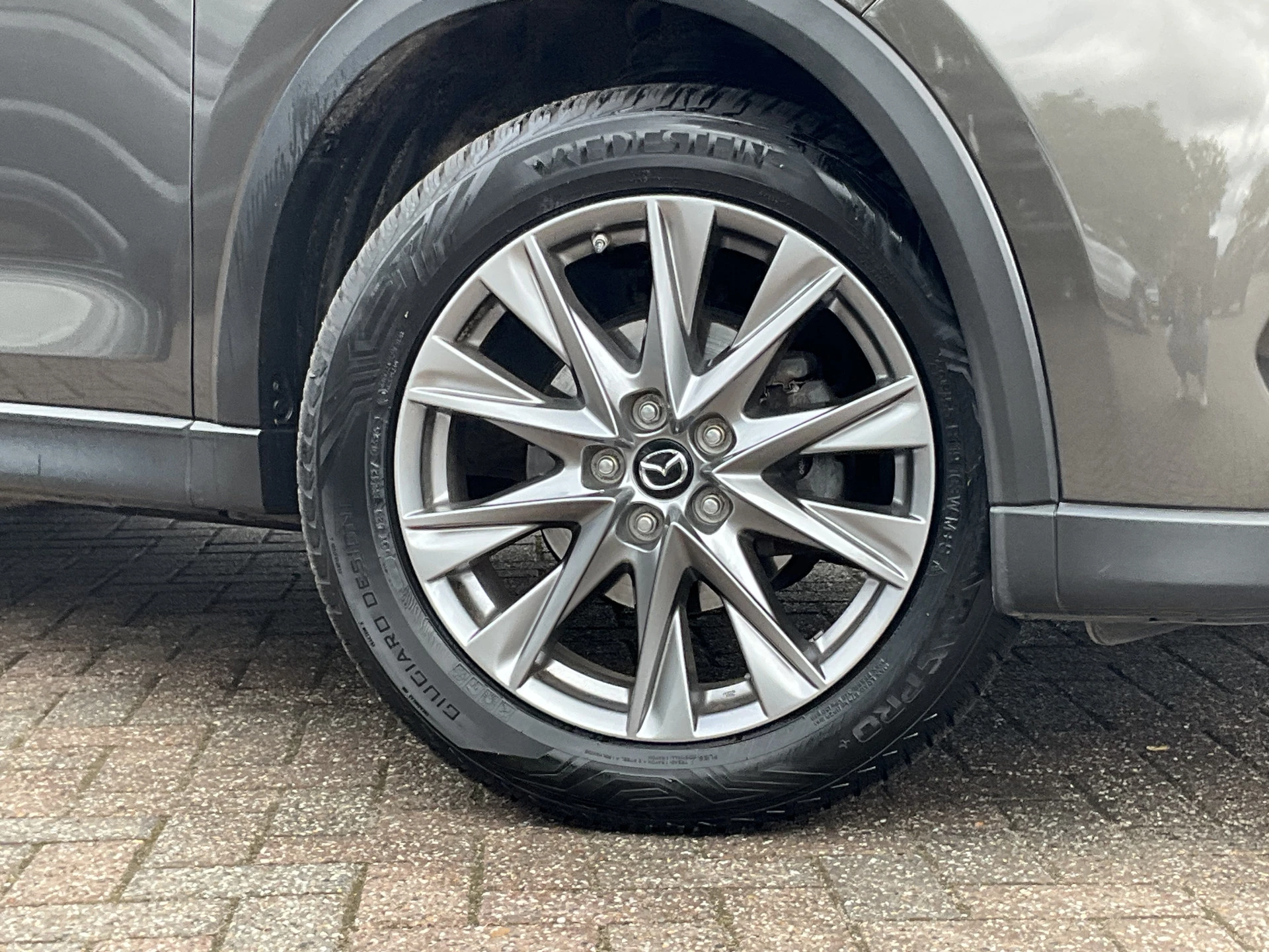 Hoofdafbeelding Mazda CX-5