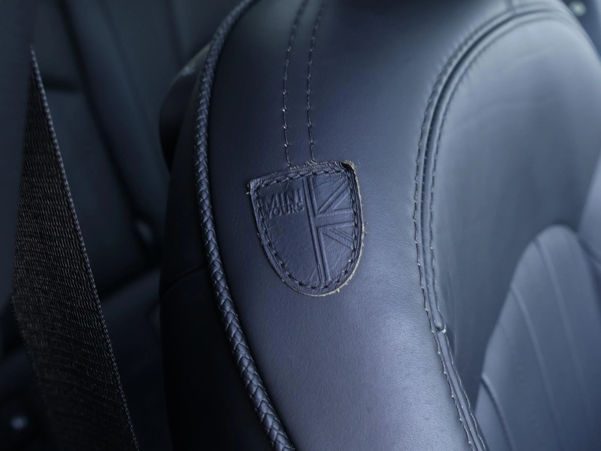 Hoofdafbeelding MINI Electric