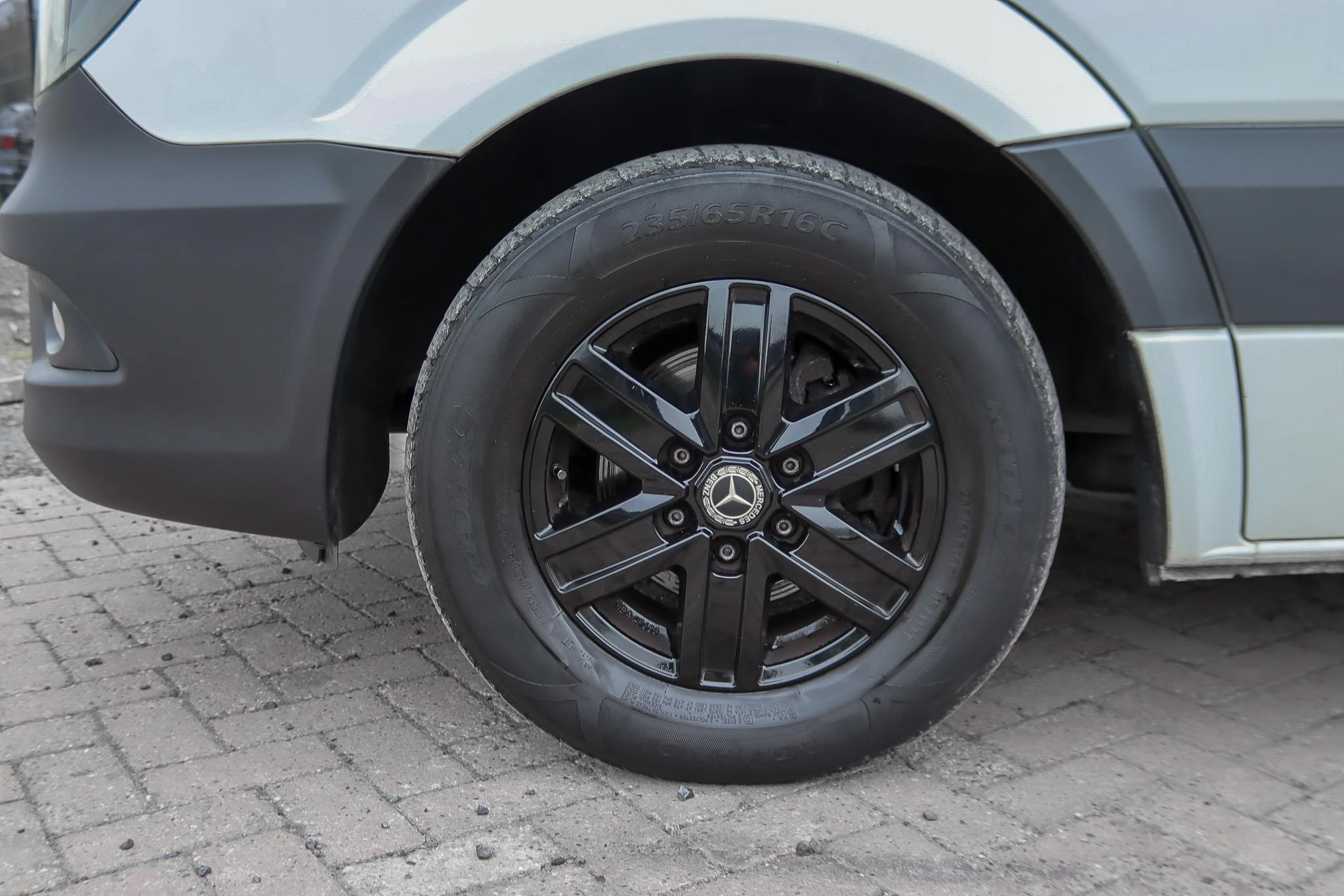 Hoofdafbeelding Mercedes-Benz Sprinter