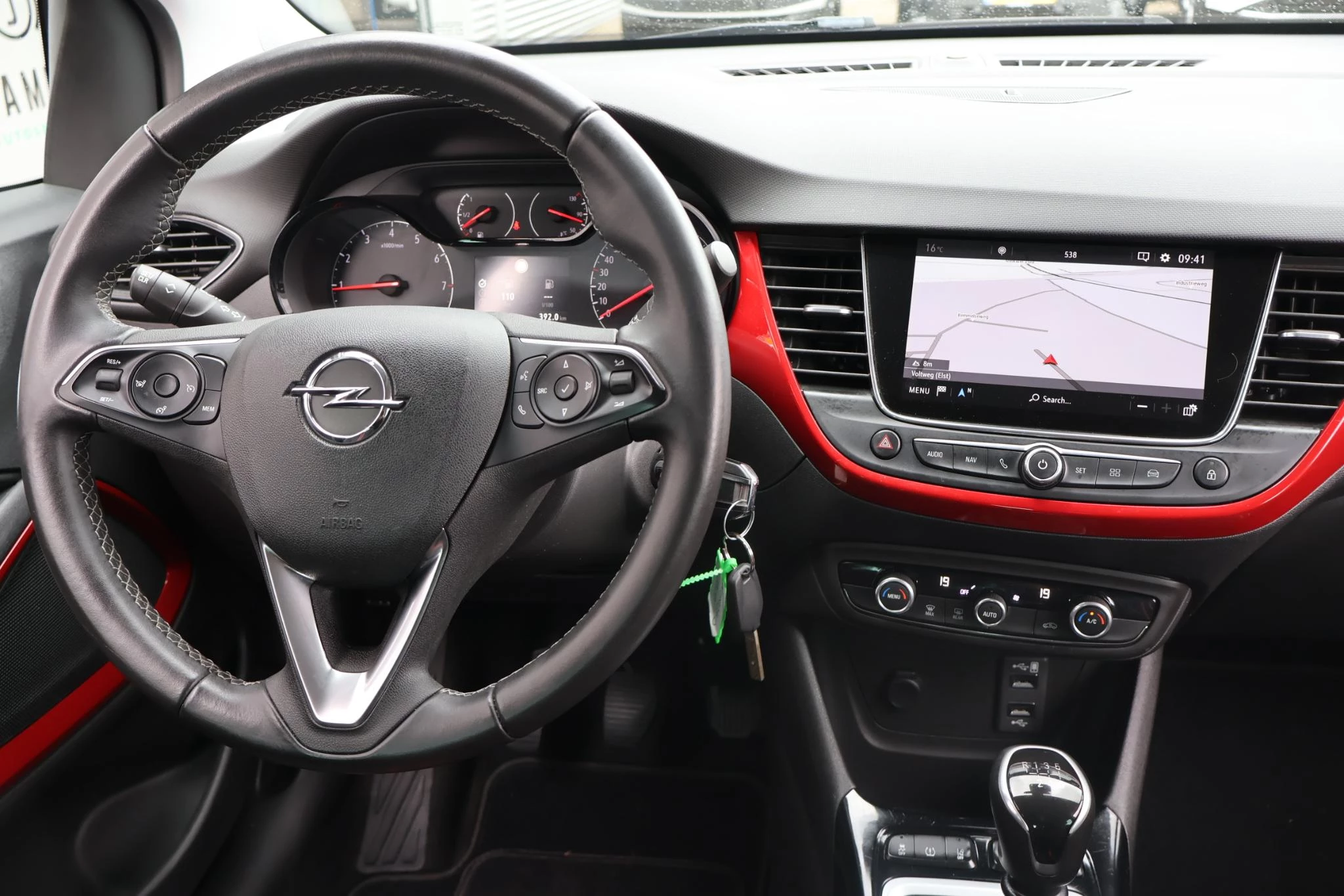 Hoofdafbeelding Opel Crossland