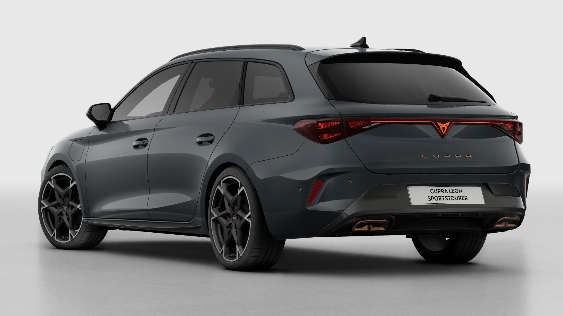 Hoofdafbeelding CUPRA Leon Sportstourer