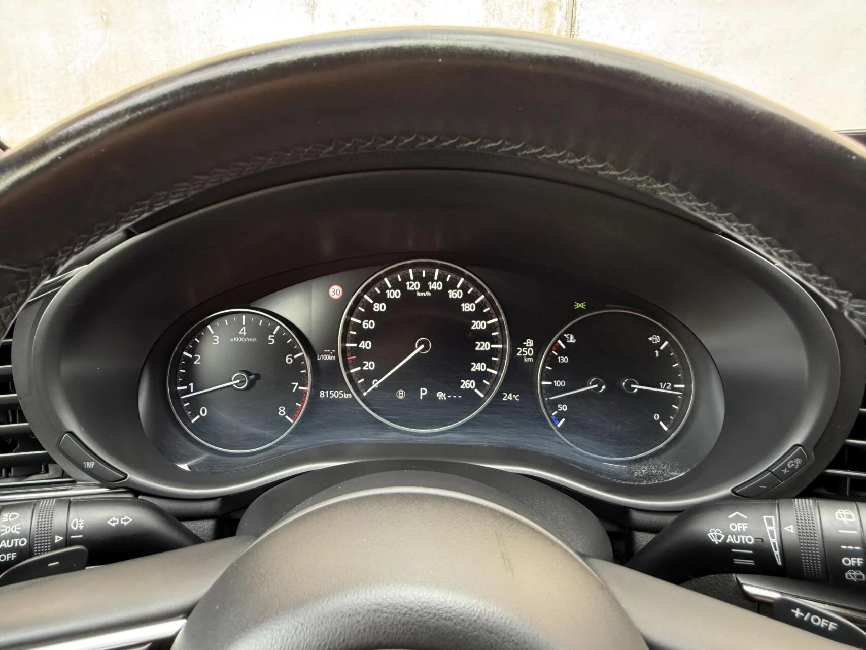 Hoofdafbeelding Mazda 3