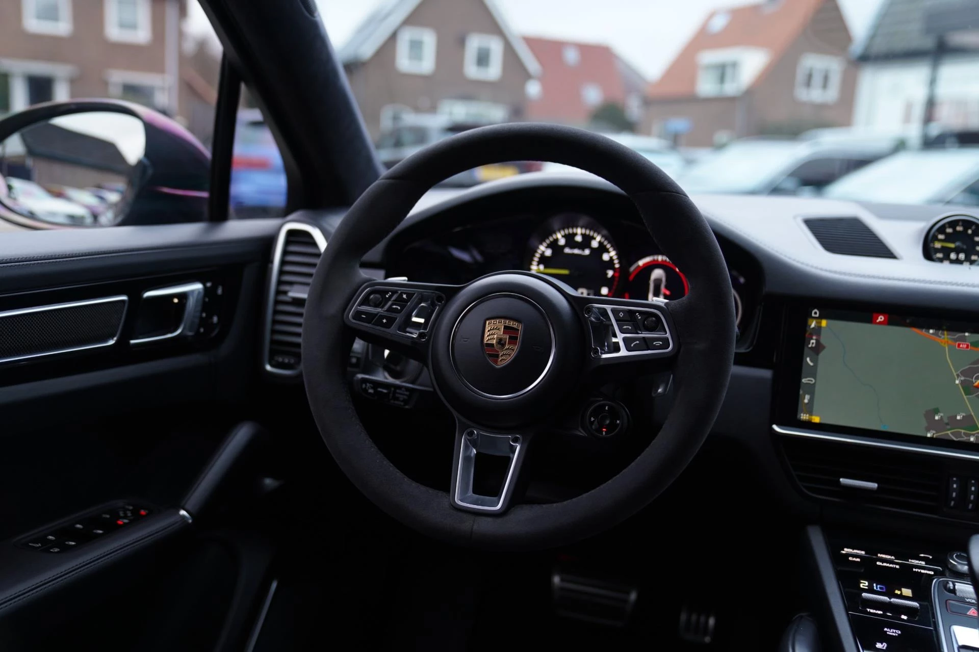 Hoofdafbeelding Porsche Cayenne