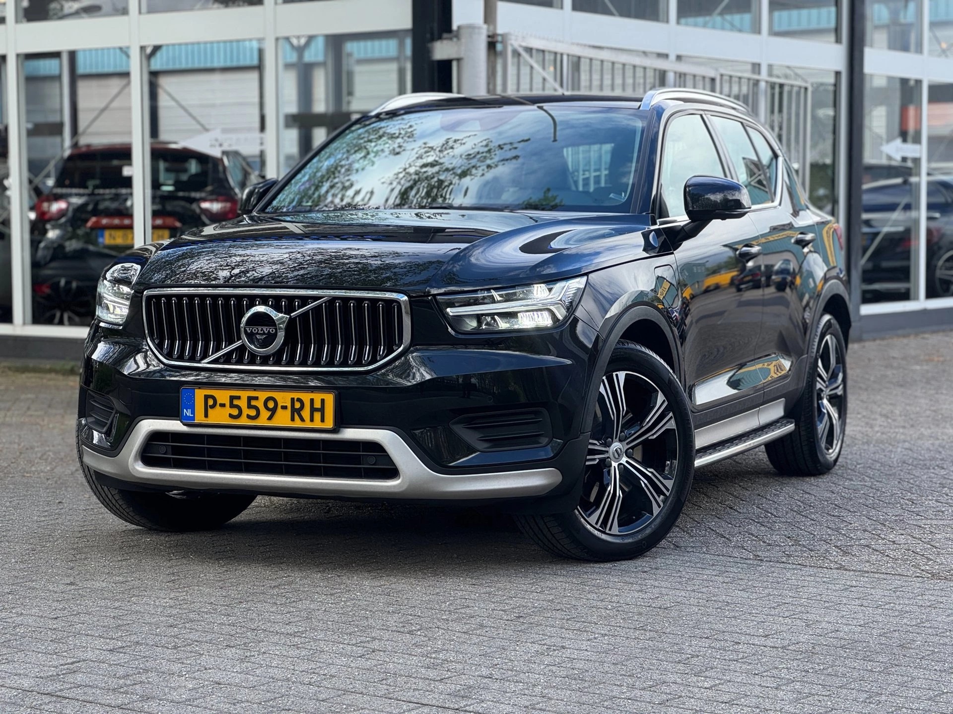 Hoofdafbeelding Volvo XC40