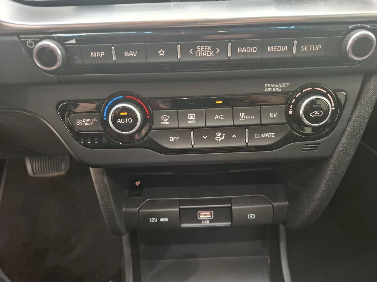 Hoofdafbeelding Kia e-Niro