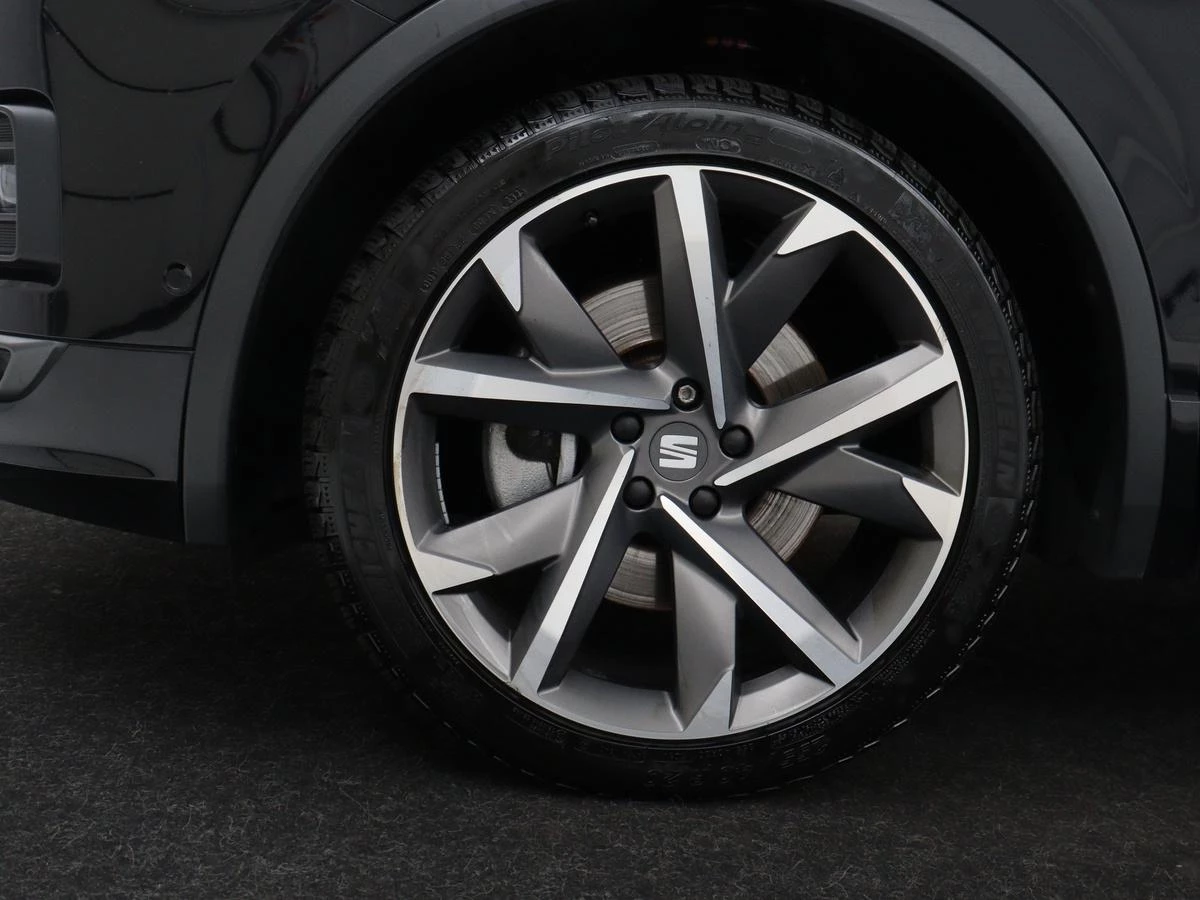 Hoofdafbeelding SEAT Tarraco