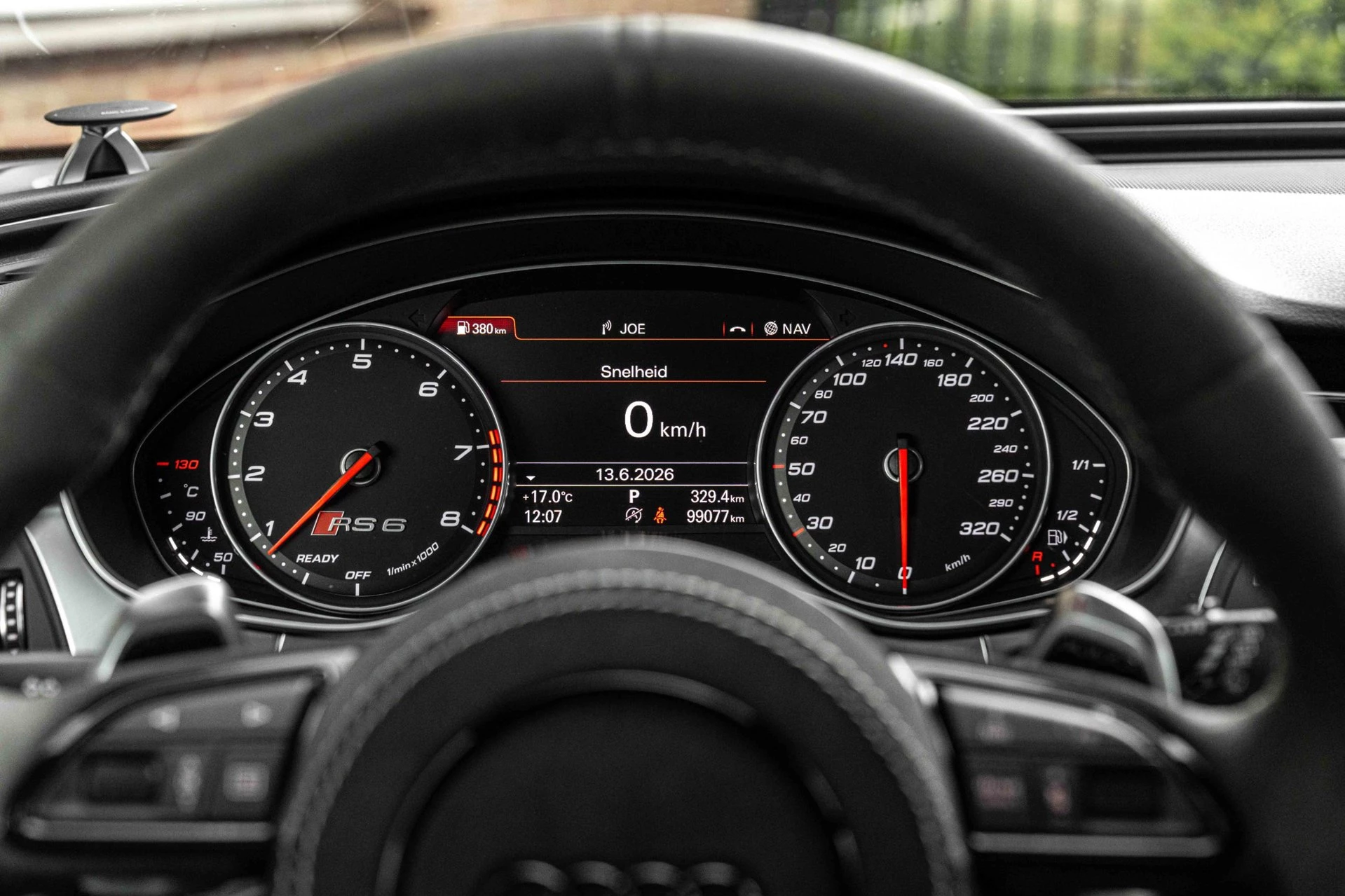 Hoofdafbeelding Audi RS6
