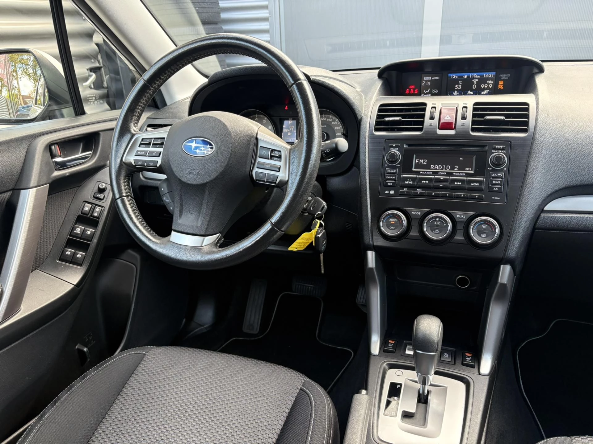 Hoofdafbeelding Subaru Forester