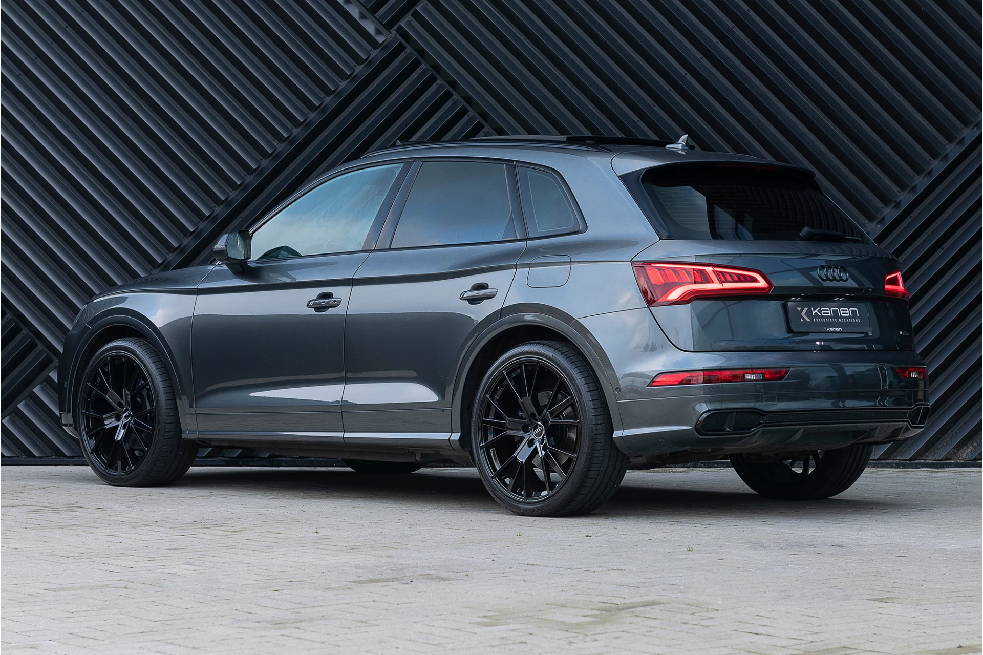 Hoofdafbeelding Audi Q5