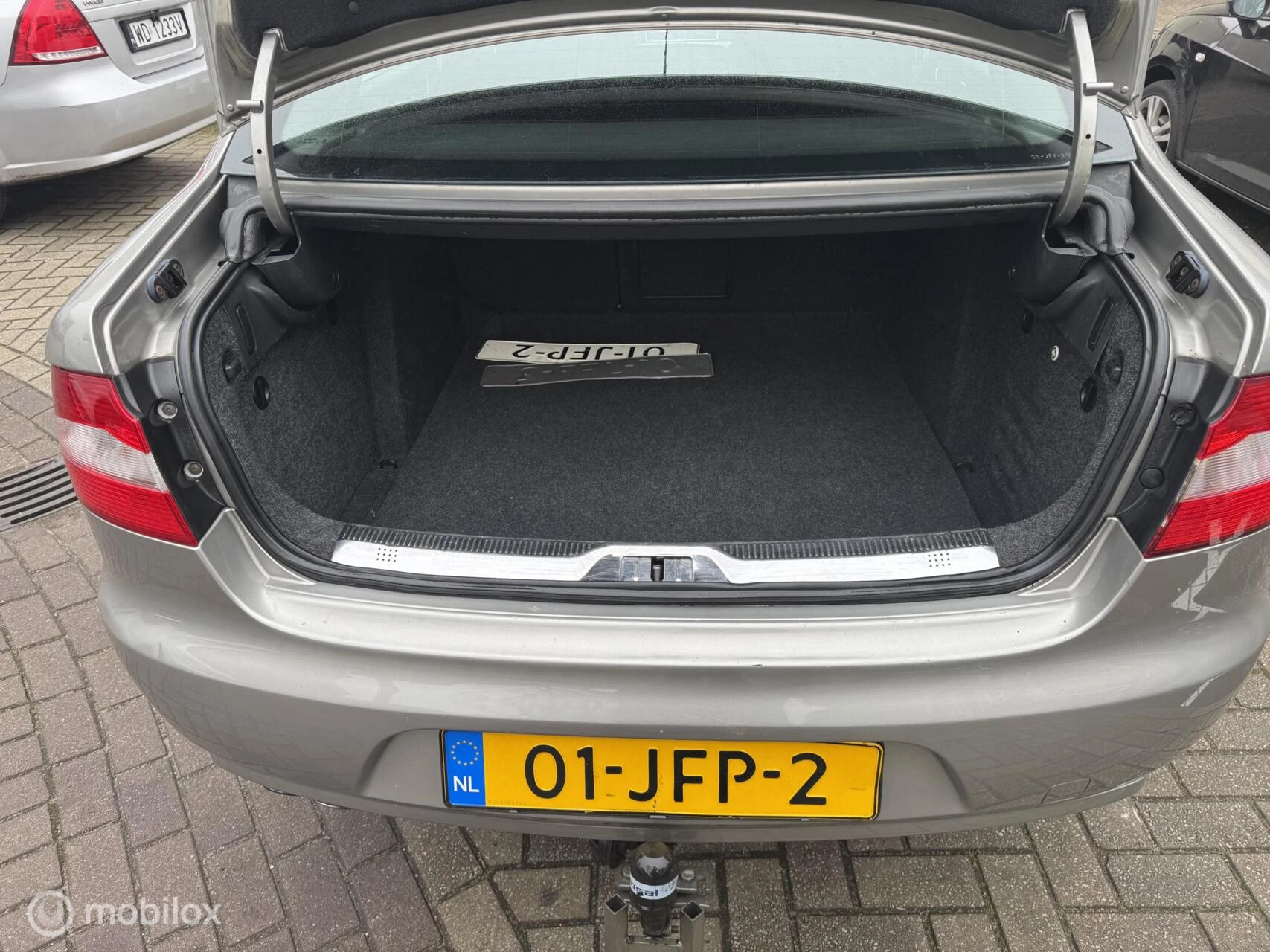 Hoofdafbeelding Škoda Superb