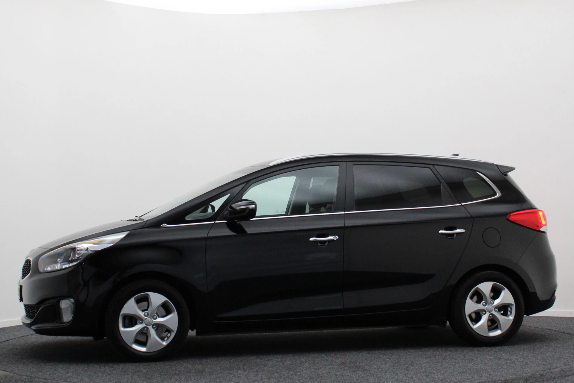 Hoofdafbeelding Kia Carens