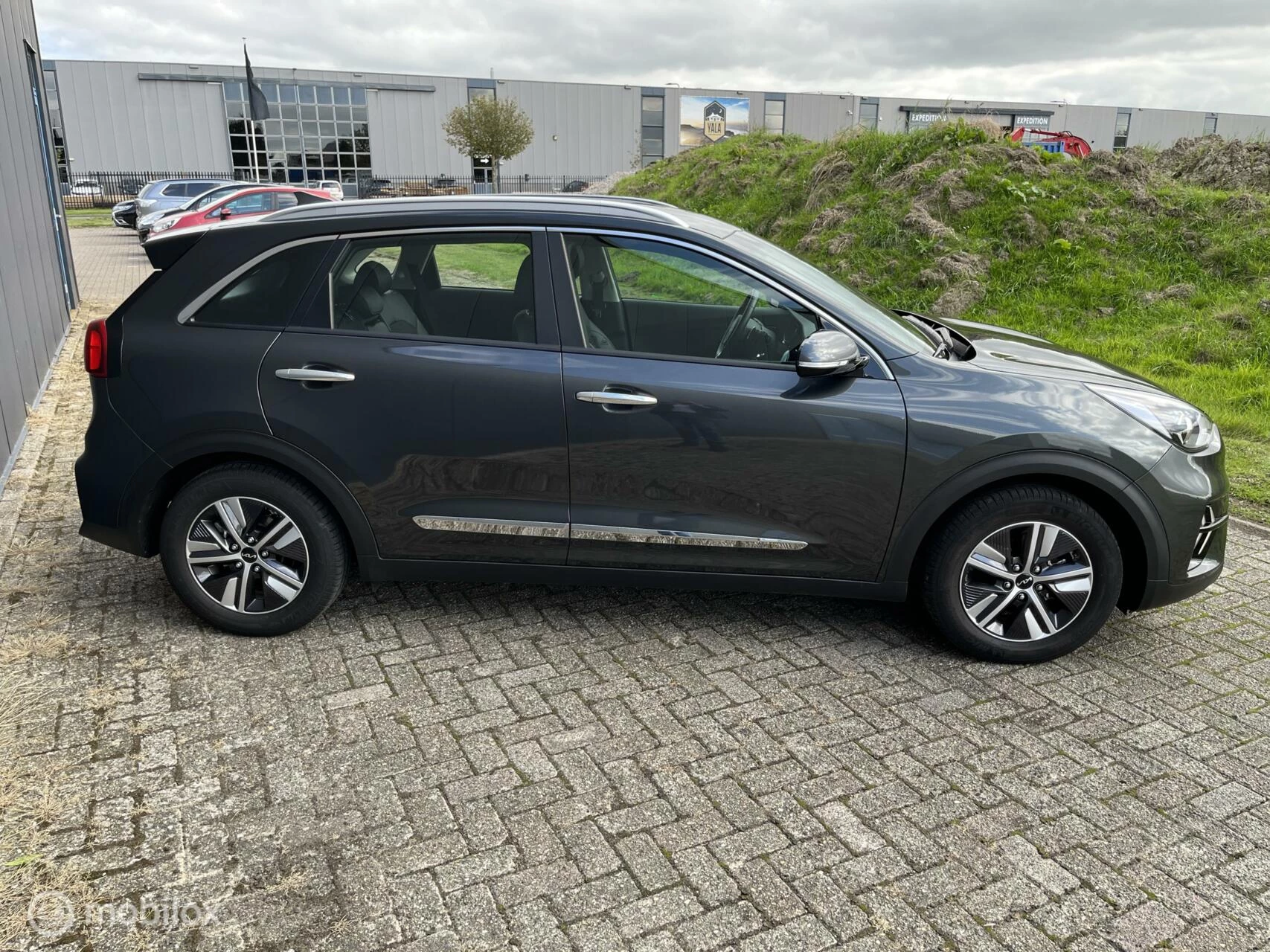 Hoofdafbeelding Kia Niro