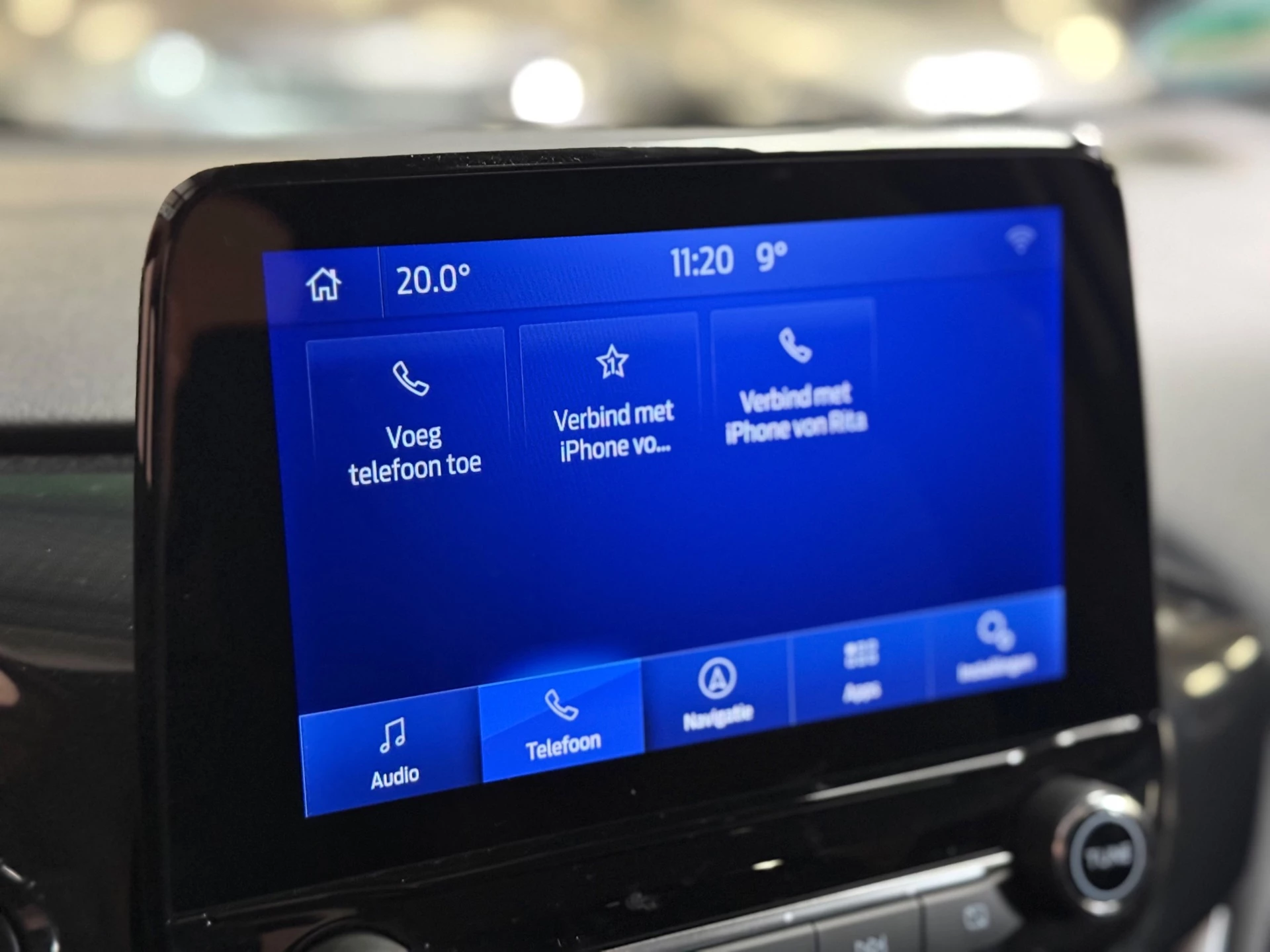 Hoofdafbeelding Ford Puma