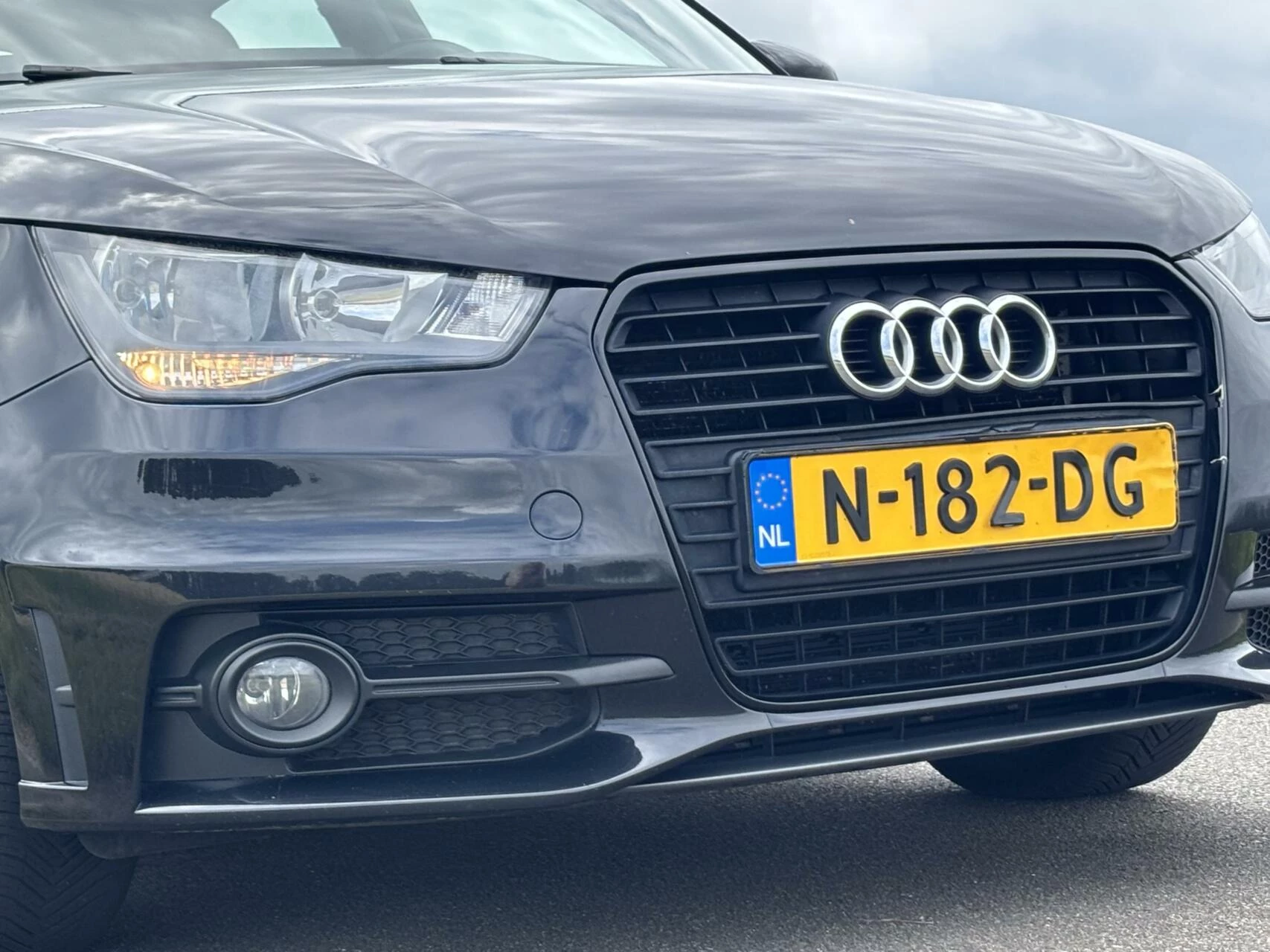 Hoofdafbeelding Audi A1 Sportback