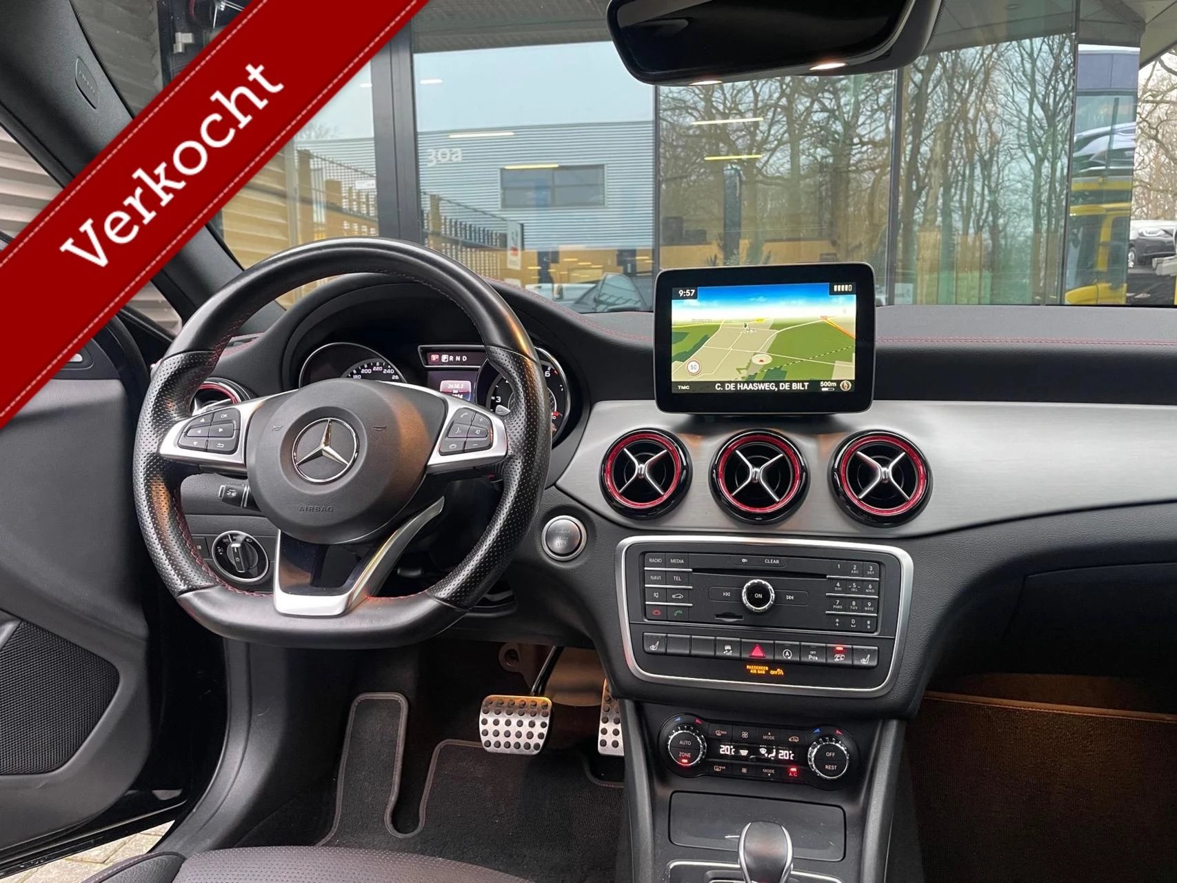 Hoofdafbeelding Mercedes-Benz GLA