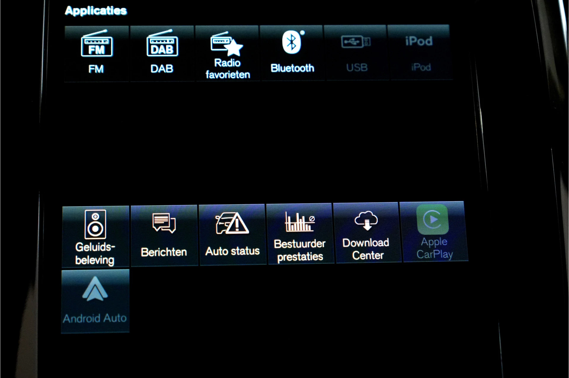 Hoofdafbeelding Volvo XC90