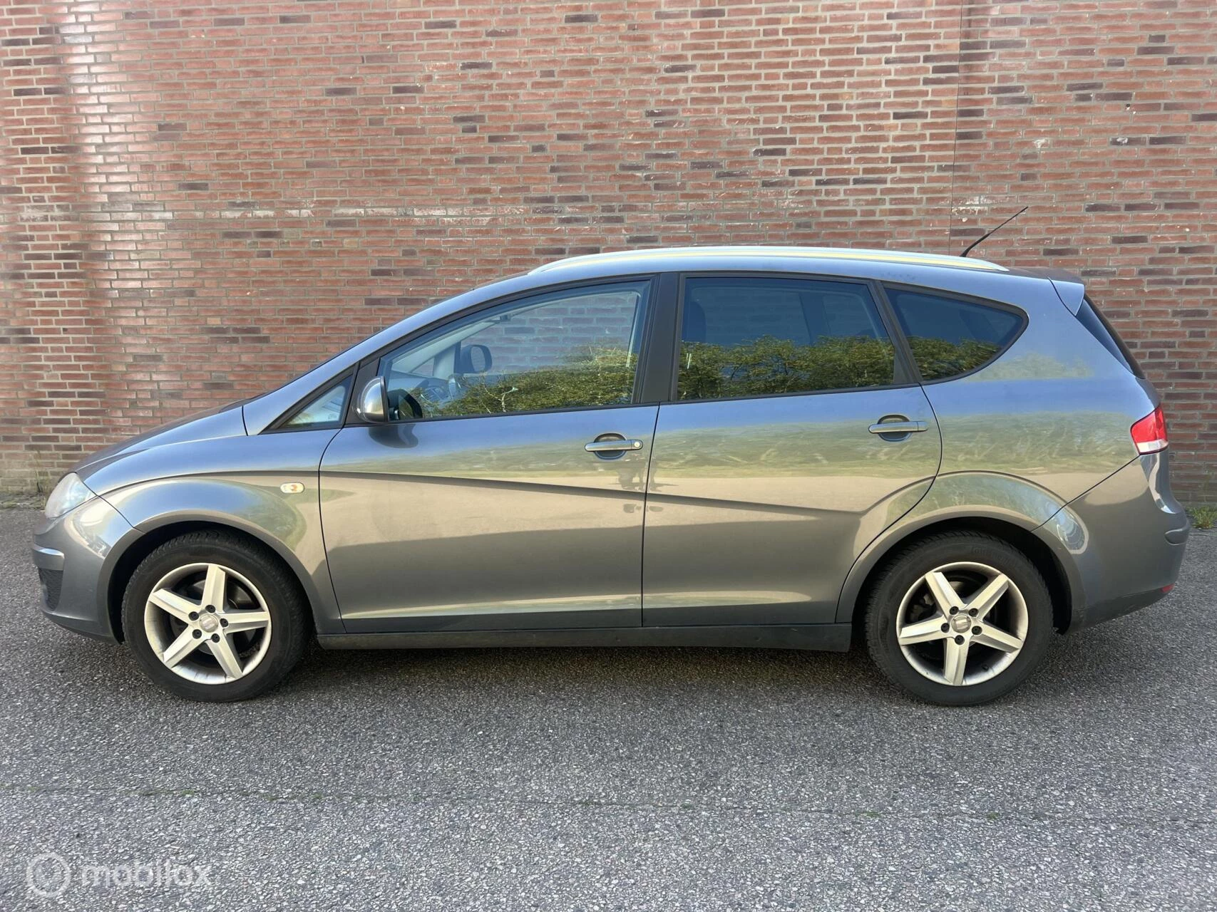 Hoofdafbeelding SEAT Altea XL