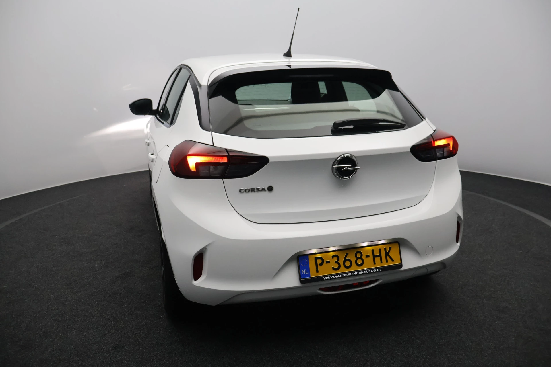 Hoofdafbeelding Opel Corsa-e