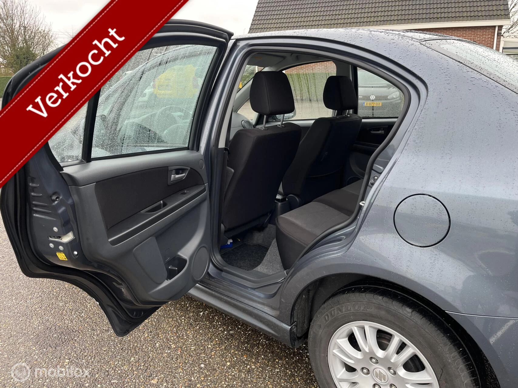 Hoofdafbeelding Suzuki SX4
