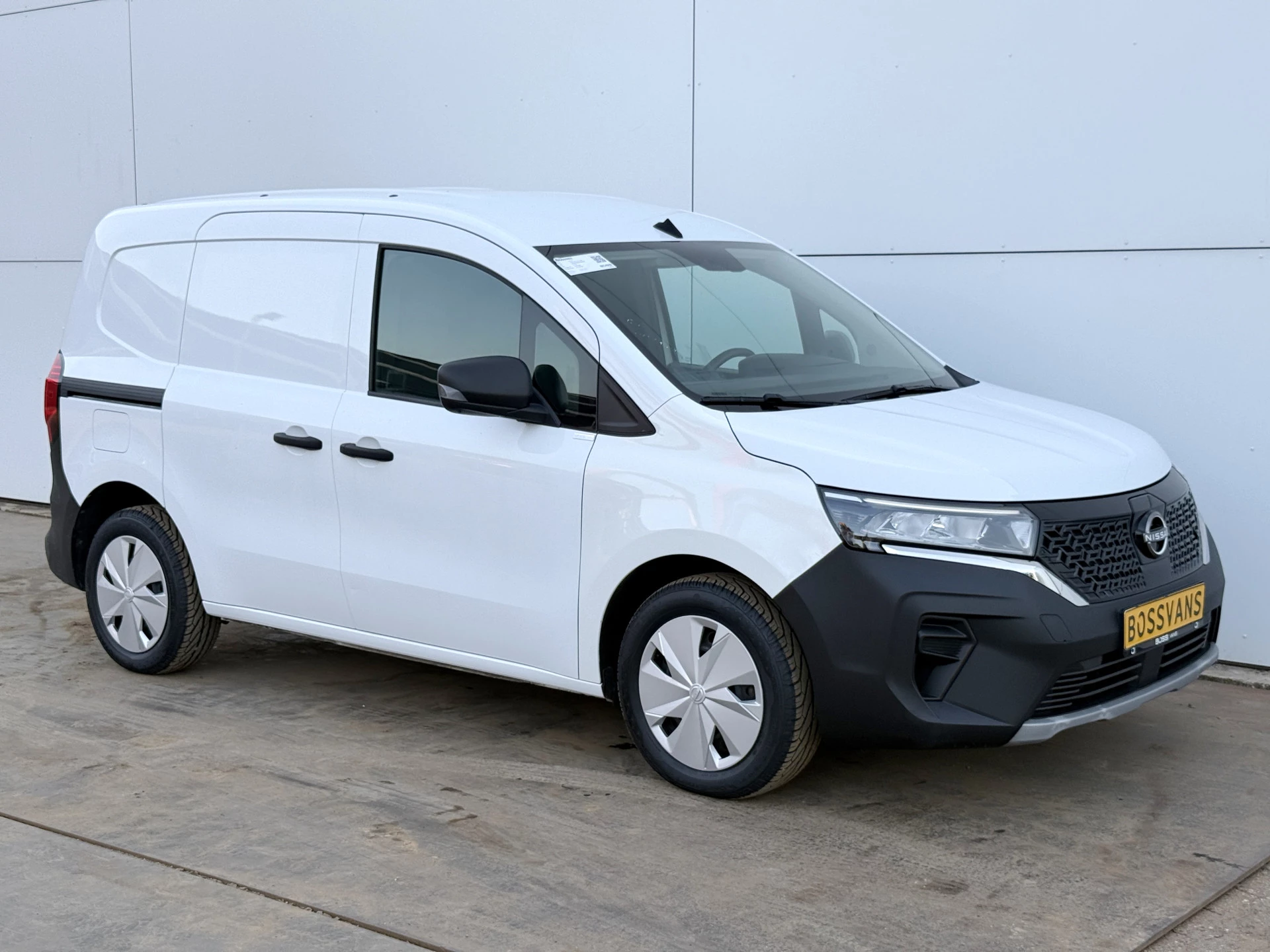 Hoofdafbeelding Nissan Townstar