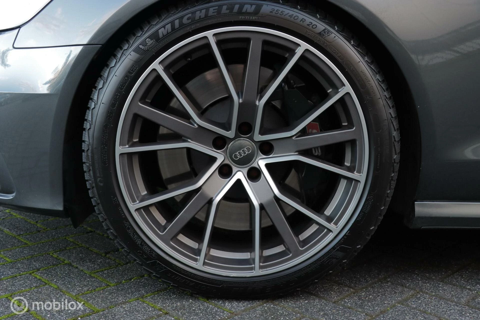 Hoofdafbeelding Audi S6