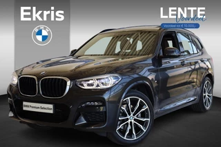 BMW X3 xDrive20i High Executive | M Sportpakket | Glazen panoramadak | Head-Up Display | Lentevoordeel