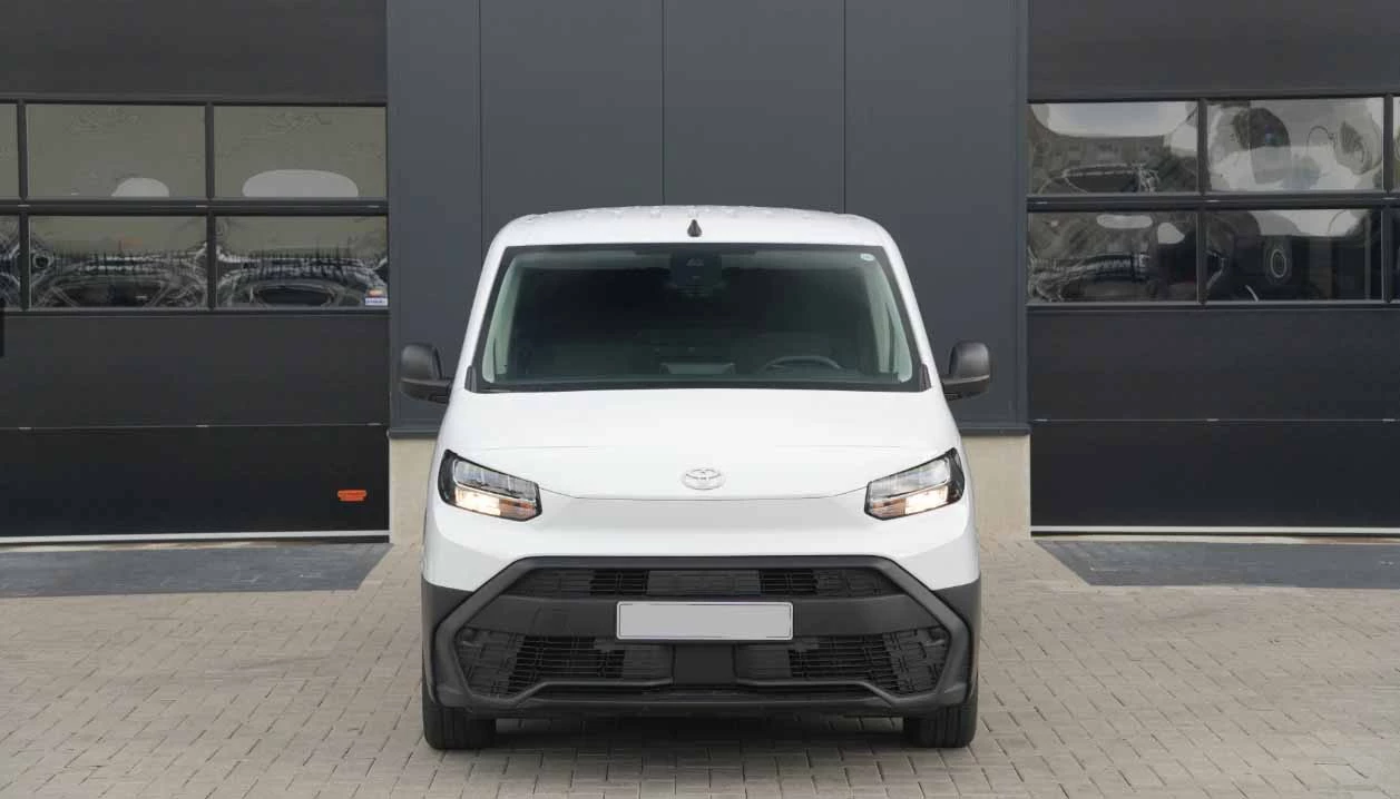 Hoofdafbeelding Toyota ProAce