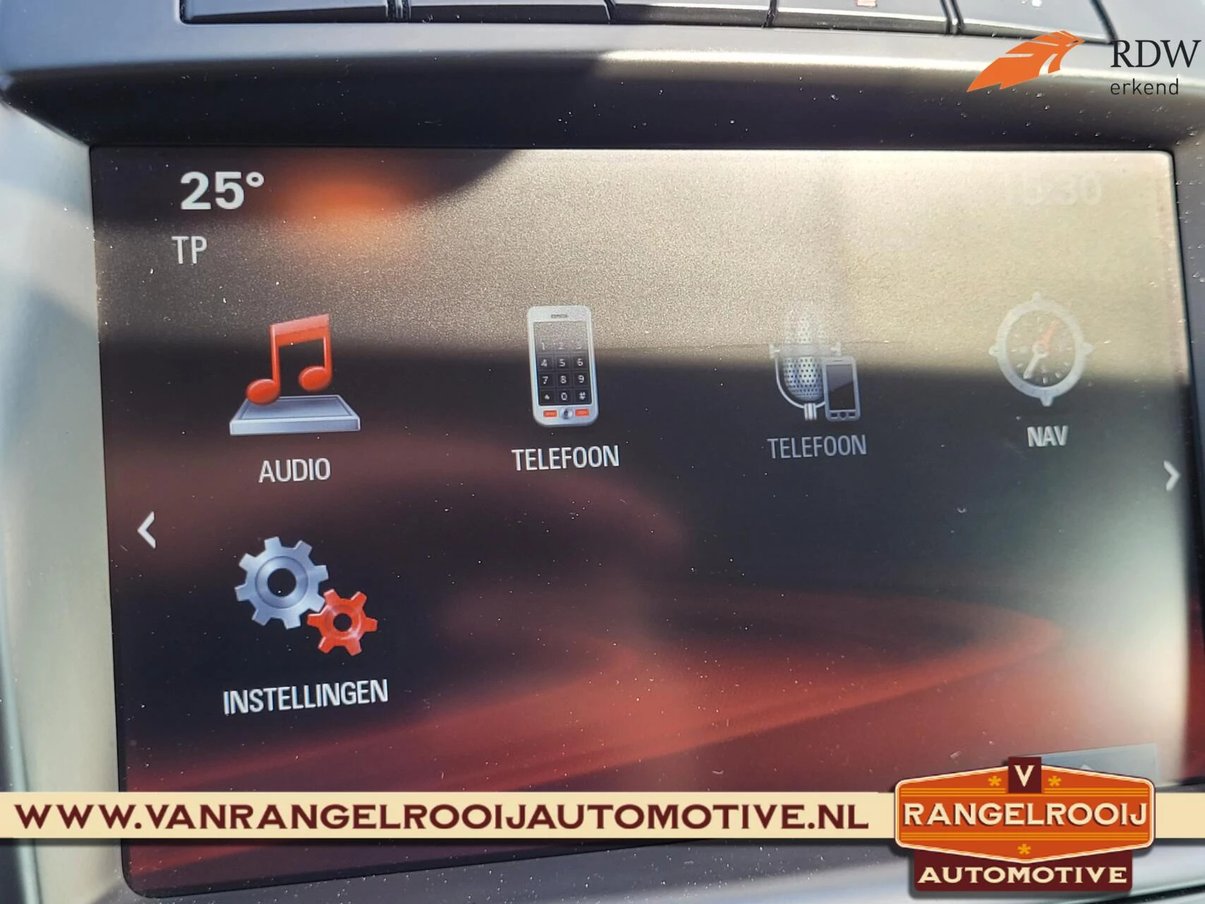 Hoofdafbeelding Opel Insignia