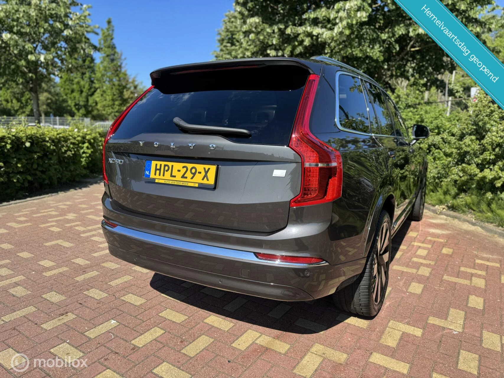 Hoofdafbeelding Volvo XC90
