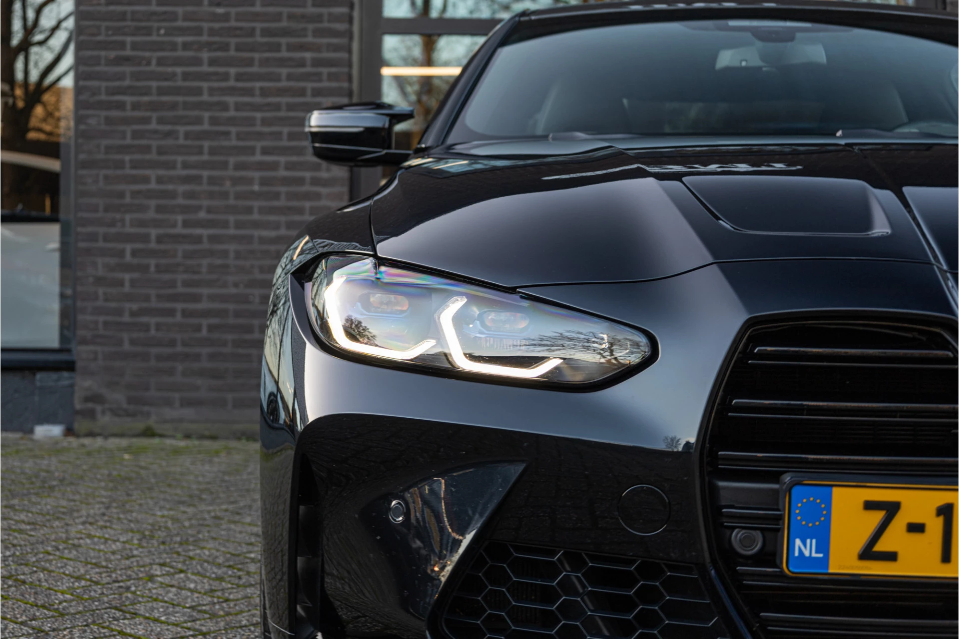 Hoofdafbeelding BMW M4