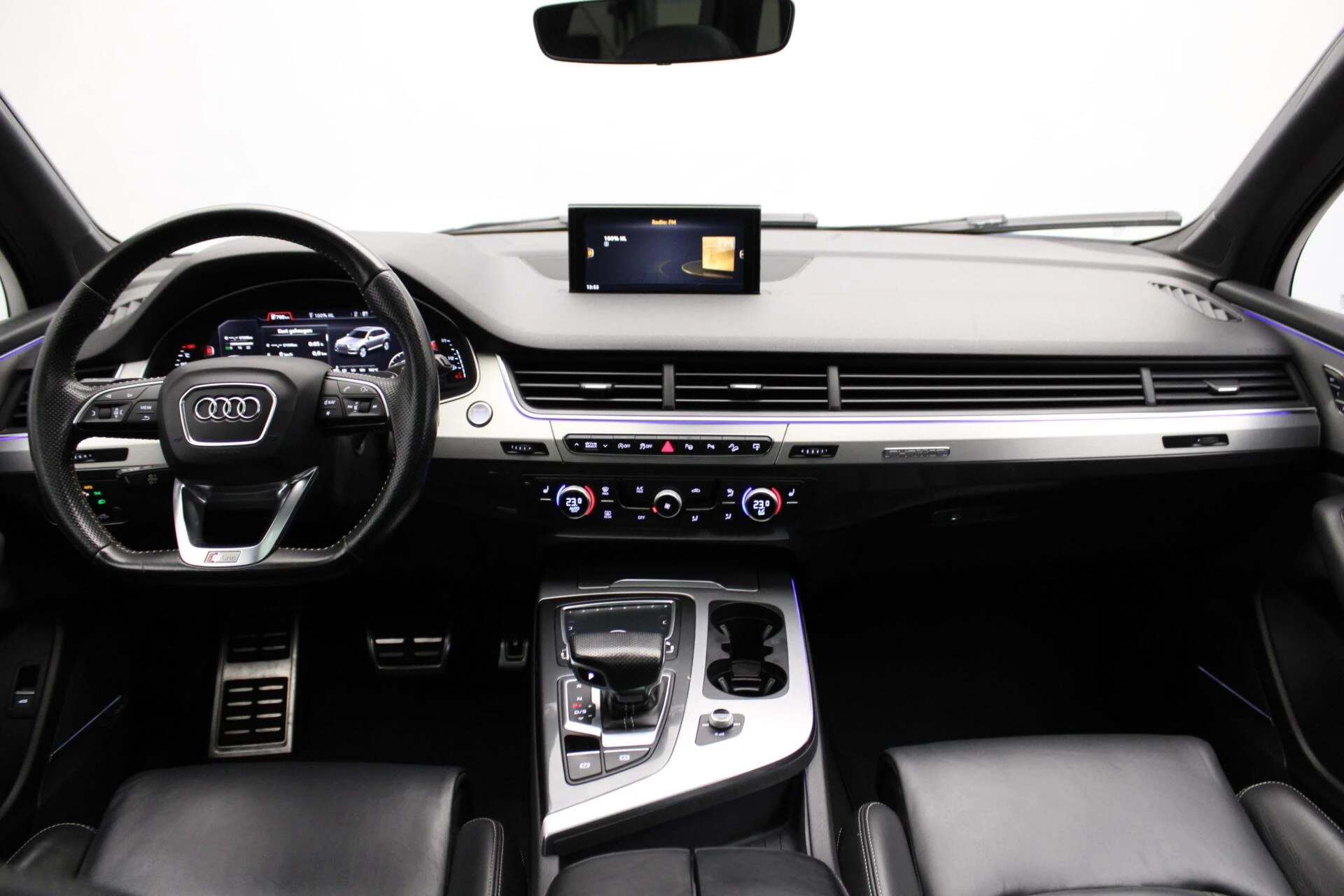 Hoofdafbeelding Audi Q7