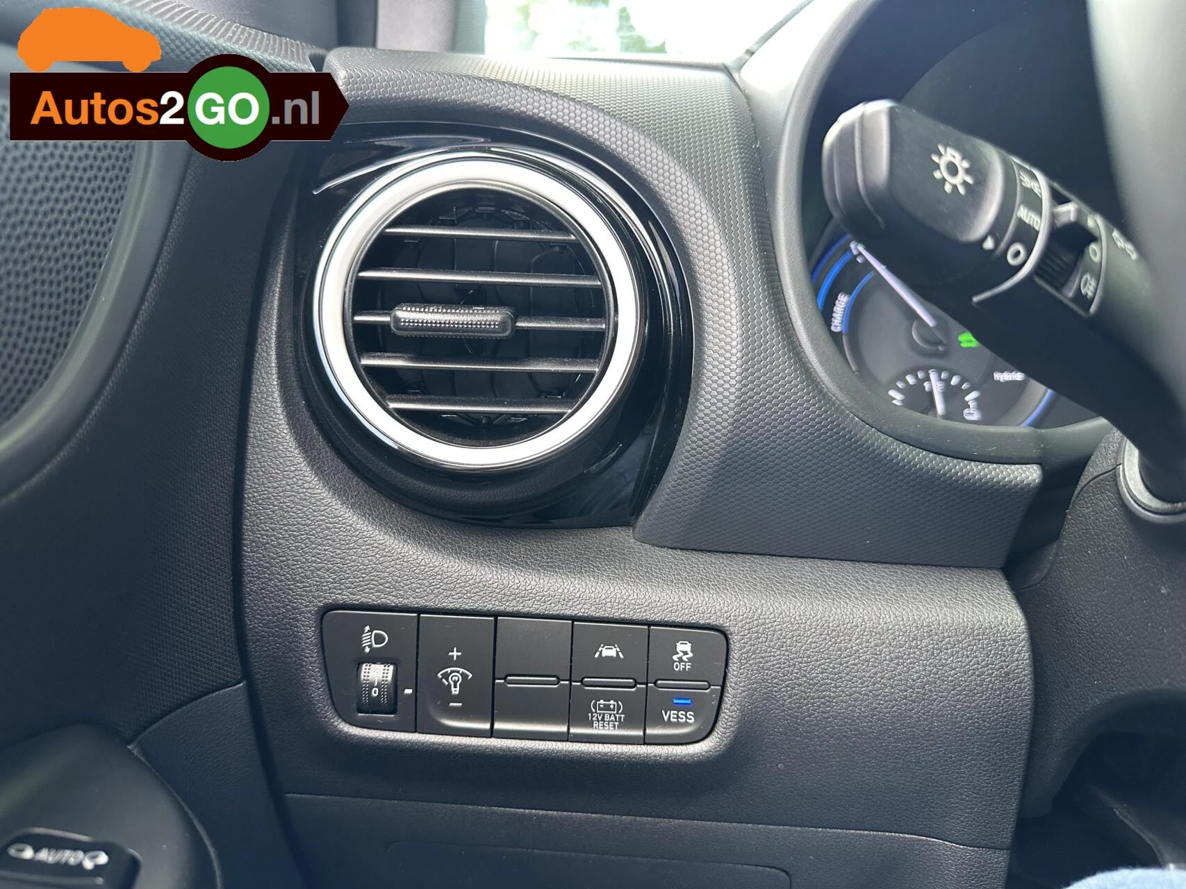 Hoofdafbeelding Hyundai Kona