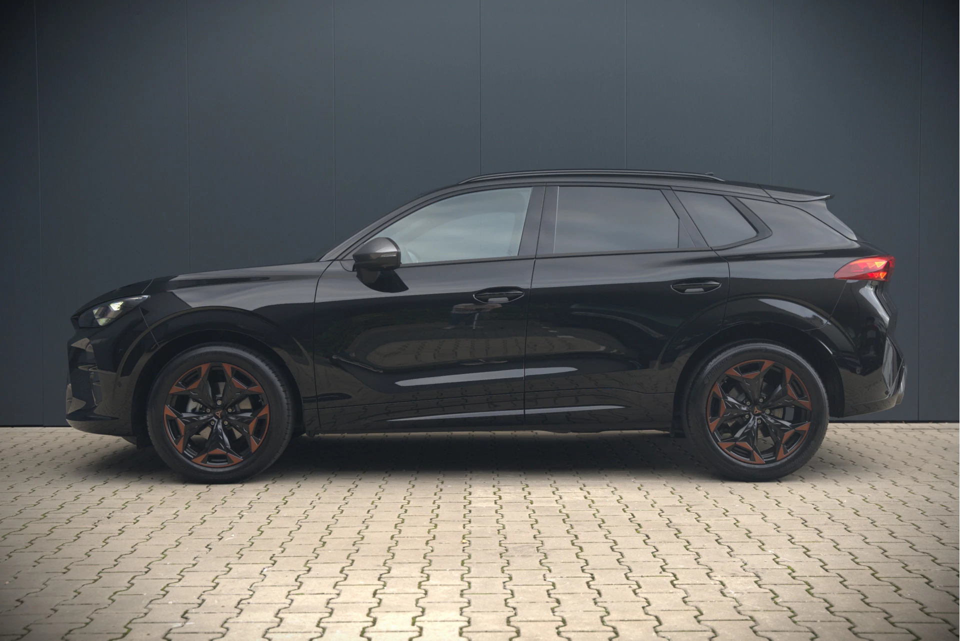 Hoofdafbeelding CUPRA Terramar