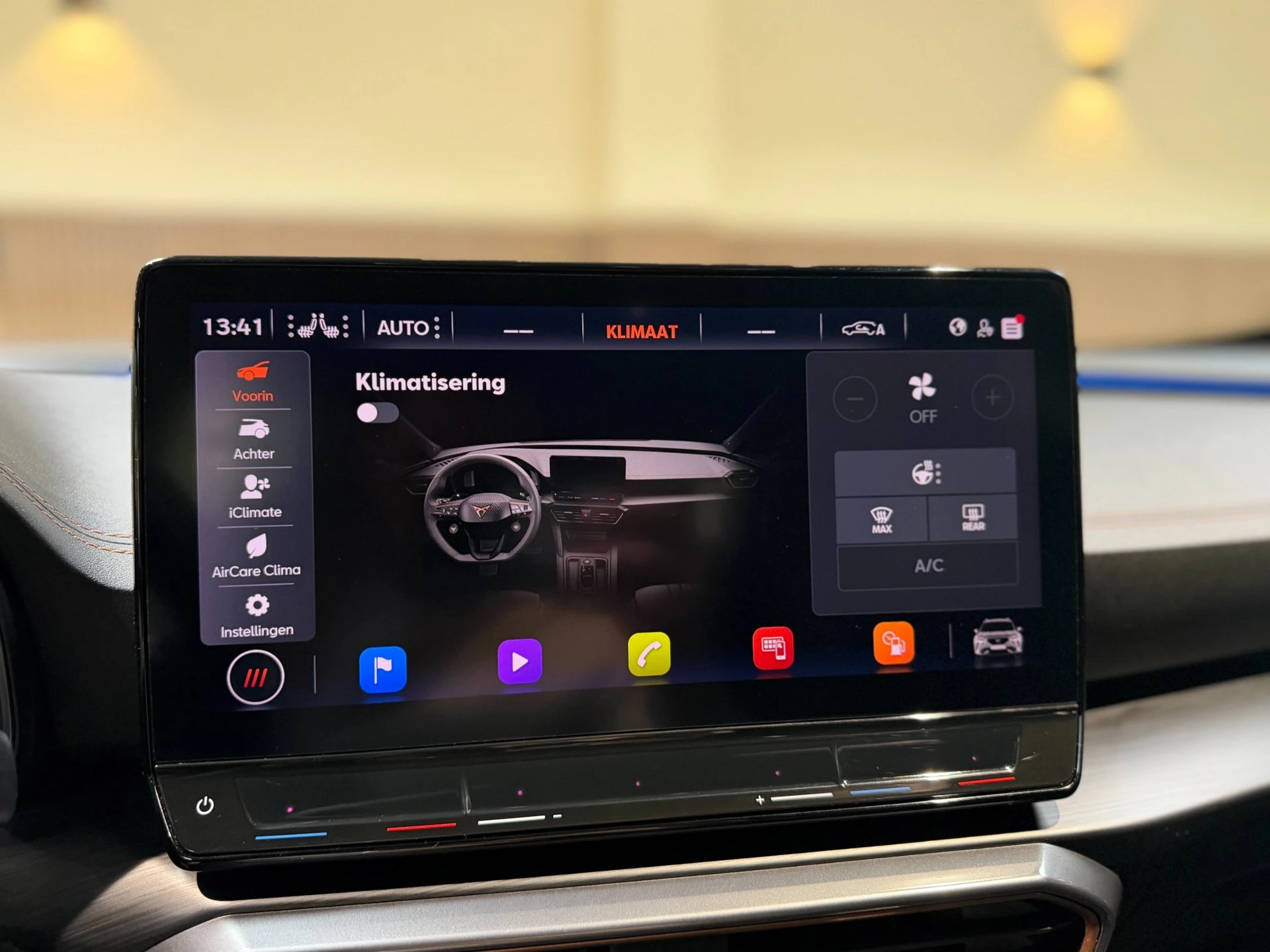 Hoofdafbeelding CUPRA Formentor