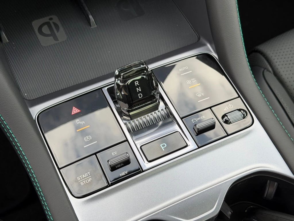 Hoofdafbeelding BYD SEAL U